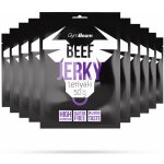 GymBeam Beef Jerky teriyaki 10 x 50 g – Zboží Mobilmania