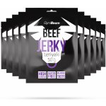 GymBeam Beef Jerky teriyaki 10 x 50 g – Zbozi.Blesk.cz