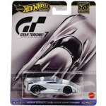 Hot Wheels Premium Pop Culture Gran Turismo 7 Nissan Concept 2020 Vision – Zboží Dáma