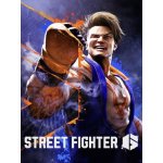 Street Fighter 6 – Zboží Dáma