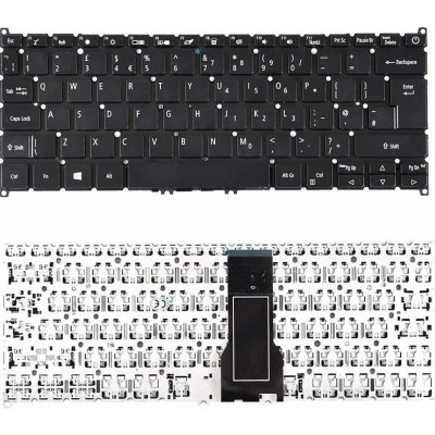Klávesnice Acer Aspire A314-35 A514-53 A514-54 – Zboží Živě