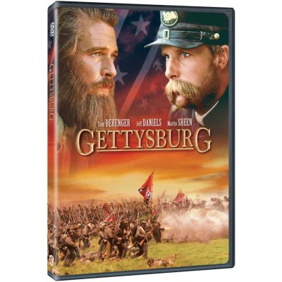 Gettysburg: 2DVD – Zbozi.Blesk.cz