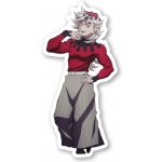Demon Slayer Samolepka Douma – Zbozi.Blesk.cz