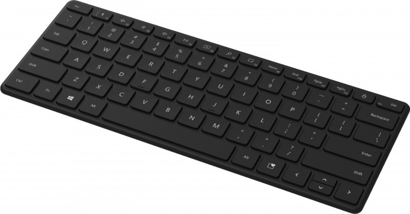 Microsoft Designer Compact Keyboard 21Y-00014