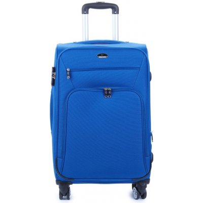 Lorenbag Suitcase 1899 modrá 30l – Sleviste.cz