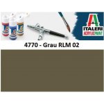 Italeri barva akryl 4770AP Grau RLM 02 20 ml – Hledejceny.cz