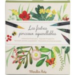 Moulin Roty akvarelový set le jardin – Zboží Dáma