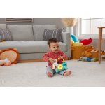 Fisher-Price Linkimals mluvící lama CZ HNM94 – Zboží Dáma