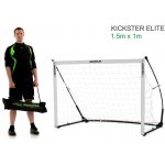 Quickplay Kickster Elite fotbalová branka 1,5 x 1 m – Zboží Dáma
