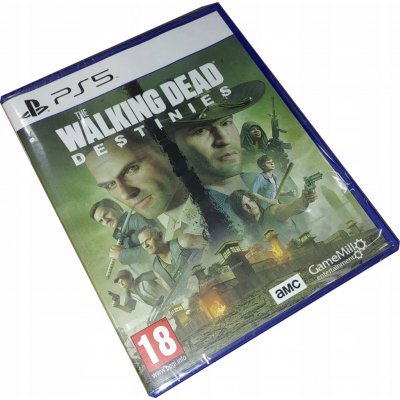 The Walking Dead: Destinies – Zboží Mobilmania