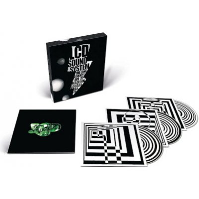 LCD Soundsystem - The Long Goodbye 3 CD – Zbozi.Blesk.cz