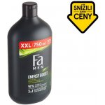 Fa Men Xtreme Sport Energy Boost sprchový gel na mytí těla a vlasů pro muže 750 ml – Hledejceny.cz