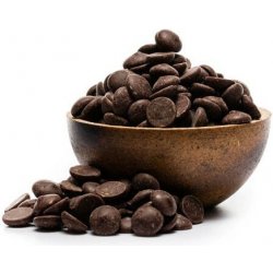 Grizly Belgická čokoláda hořká 500 g