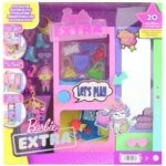 Mattel Barbie Extra Módní automat HFG75 – Zboží Mobilmania