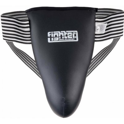 suspenzor Fighter JE-1443BLK – Zboží Mobilmania