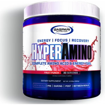 Gaspari Nutrition Hyper Amino 300 g
