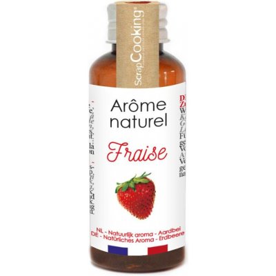 ScrapCooking Jahodové aroma 40 ml – Sleviste.cz