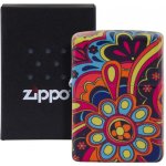 ZIPPO 49352 Flower Power Design – Hledejceny.cz