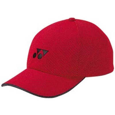 Yonex Sports Cap red – Hledejceny.cz