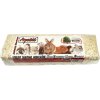 Podestýlka pro hlodavce Apetit JOHNNY SHAVINGS Natural 900 g