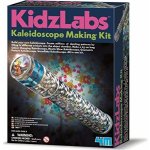KidzLabs Vyrob si kaleidoskop – Zboží Mobilmania