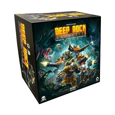 Deep Rock Galactic Deluxe 2nd Edition – Zbozi.Blesk.cz