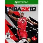 NBA 2K18 – Zboží Dáma