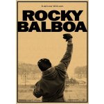 Super plakát Rocky Balboa na vrcholu – Hledejceny.cz