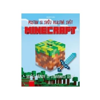 Minecraft: postav si svůj vlastní svět - Joachim Klang