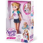 Alltoys Sparkle Girlz Sparklez Girlz maminka/s pejskem/kuchařka – Hledejceny.cz