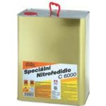 Barvy a laky Hostivař Ředidlo C6000 4L – HobbyKompas.cz