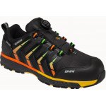 Bennon STINGER S3 ESD ATOP Low polobotka Černo-žlutá – Sleviste.cz