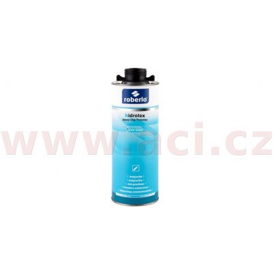 HIDROTEX černý ochranný nástřik ROBERLO 1 kg – Zboží Mobilmania