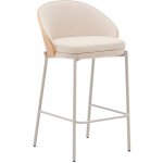 Kave Home Eamy 65 cm béžová – Sleviste.cz