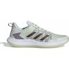 Dámské tenisové boty Adidas Defiant Speed W - crystal jade/aurora met/lucid lemon