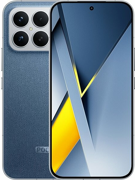 POCO F8 Ultra 16GB/512GB Denim Blue na Heureka.cz