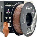 Smart Print PETG matná hnědá 1.75mm 1kg – Zboží Živě