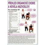 Přehled organické chemie a novela nazvosloví - Pro studenty SŠ - Danuše Pečová – Zboží Mobilmania