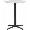 Barový stolek Normann Copenhagen Allez Table 4L Ø60 cm stainless steel