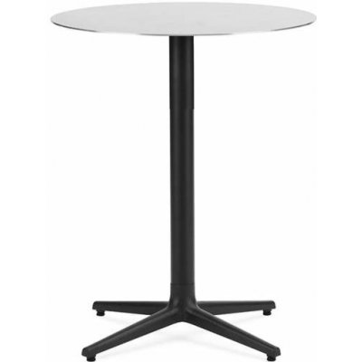 Normann Copenhagen Allez Table 4L Ø60 cm stainless steel – Zboží Dáma