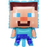 Cakesicq Fóliový balónek Minecraft 66cm – Zboží Dáma