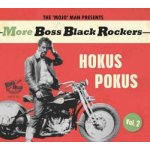 Various - More Boss Black Rockers Vol.2 - Hokus Pokus CD – Hledejceny.cz