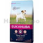 Eukanuba Senior Small 3 kg – Hledejceny.cz