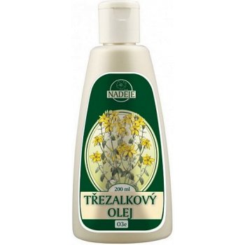 Naděje Třezalkový olej 200 ml