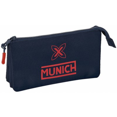 Munich Trojitý držák Mnichov Flash Marine Modrá 22 x 12 x 3 cm – Hledejceny.cz