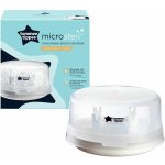 Tommee Tippee Parní sterilizátor do mikrovlnné trouby C2N – Zboží Dáma