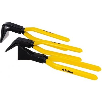 KELTIN Kleště klempířské, sada 3 ks - K00061 – Zboží Dáma
