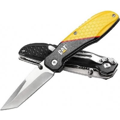 Caterpillar Příslušenství - Zavírací nůž s Tanto čepelí CT980047 – Sleviste.cz