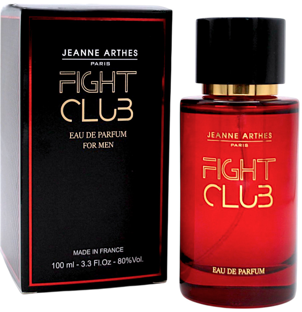 Jeanne Arthes Fight Club parfémovaná voda pánská 100 ml