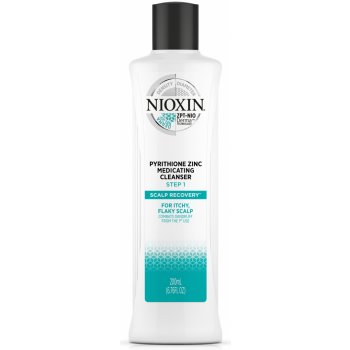 Nioxin Scalp Recovery Pyrithione Zinc Purifying Cleanser 200 ml